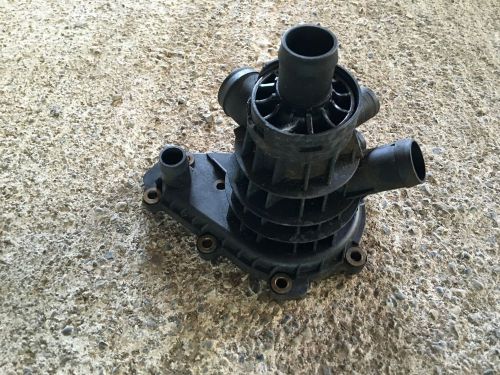 Seadoo 4tec water pump housing cover rxp rxt gtx gti 130/155/185/215/255 nr
