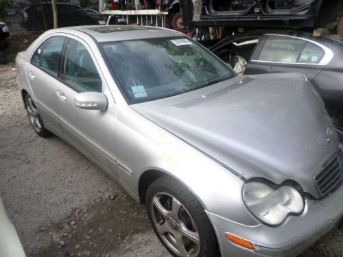 Starter motor 203 type c230 fits 03-05 12-15 mercedes c-class 231334