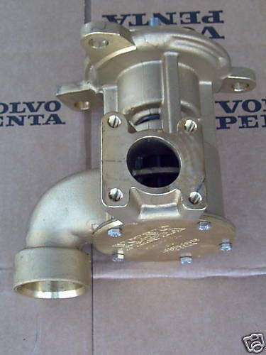 Volvo penta  tamd 73 74 &amp; 75 raw water pump 3830699
