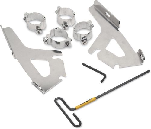 Memphis shades sportshield quick-change hardware mounting kit (mem9935)