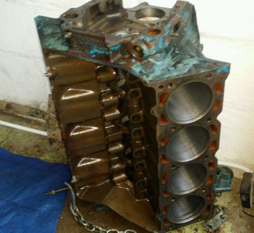 Oldsmobile 455 block 396021 f big block olds getting hard to find!