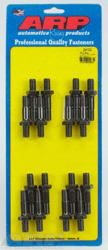 Sb chevy 7/16"-7/16" rocker arm stud kit arp 234-7202