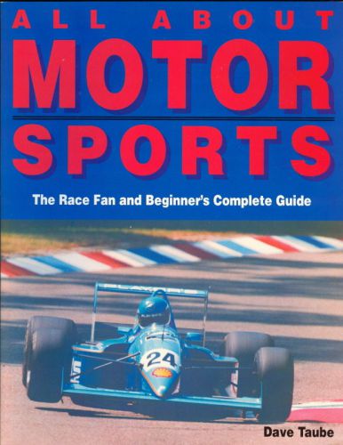 All about motor sports - guide for racing fans