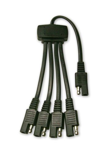 Noco iscc2 5-way sae adapter connector 26 x 8.4 x 1.9 cm cxx
