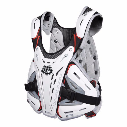 Troy lee designs bodyguard 5900  mx chest protector youth