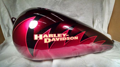 Harley-davidson® custom numbered paint set for dyna  #14/200 (95731-07cna)