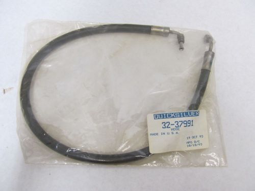 32-37991 quicksilver hose mercruiser ia/ib/ic 1965-1966