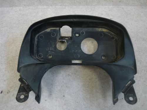 2005 yamaha grizzly 660 speedometer dash panel console 02-08 5km-2837l-00-00