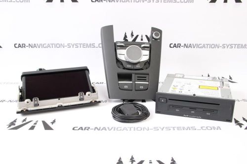 Audi a3 8v mmi navigation plus with mmi touch mib sat nav maps incuded