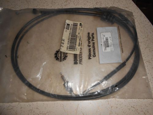 Can am atv traxter cable accelerator throttle obsolete  709400050