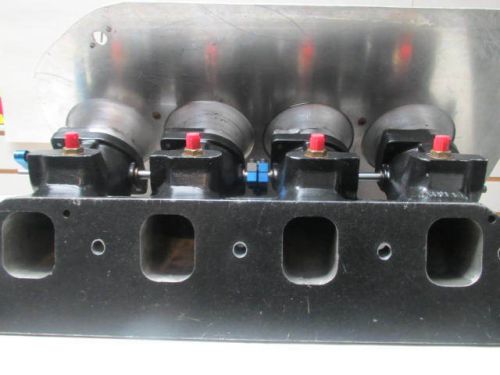 Kinsler  4 cyl injection- sb2 chevy - midget  sprint or drag  1/2 of sb2 chevy