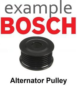 Bosch alternator clutch pulley 1126601547