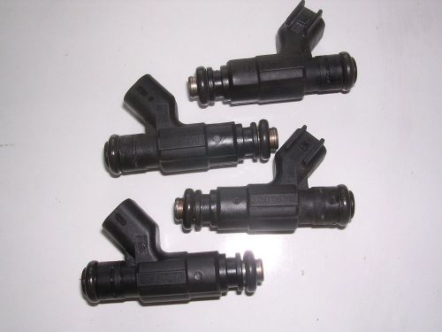 Dodge plymouth neon sohc fuel injectors 1997 1998 1999