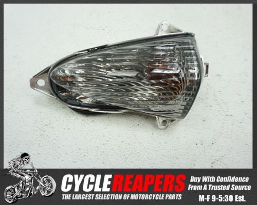 B204 2010 2011 10 11 honda nt700v left front side turn signal blinker light