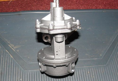 1955 1956 1957 ford  t-bird v-8 vacuum double action fuel pump -e10 modern fuel