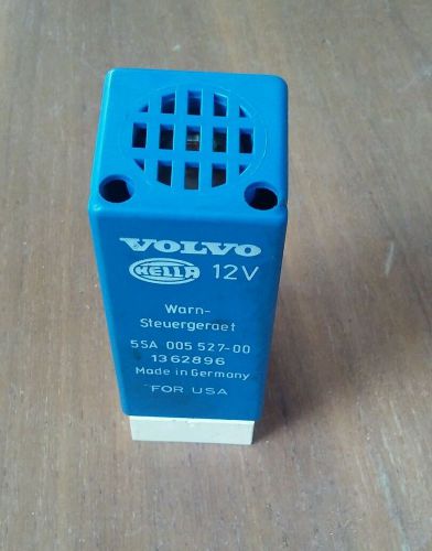 Volvo 760 940 960 s90 v90 seat belt warning relay 1362896