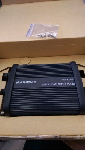 Northstar ns-rdr1021md, 2kw radar processor