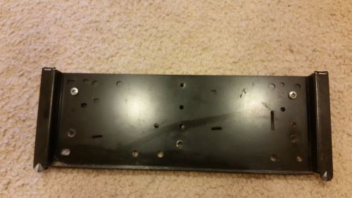 96-02 mercedes e320 cd changer trunk bracket off 1997 e320 w210