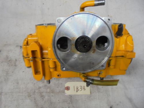 Sea-doo xp sp 580 crankcase