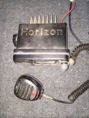 Standard horizon marine radio eclipse plus repair or parts