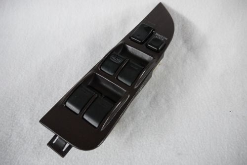 1992-1997 toyota corolla camry oem master power window switch #492