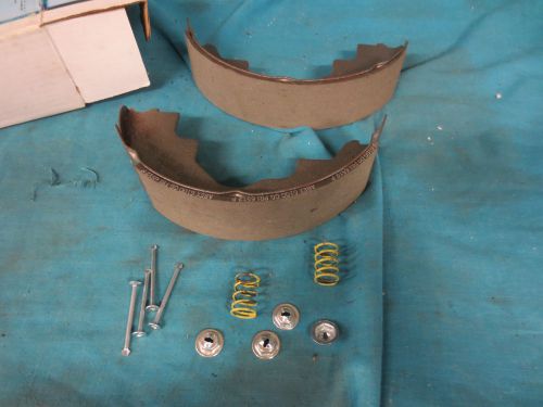 Tekonsha 6004 brake shoe and lining kit alko 10" x 2-1/4"