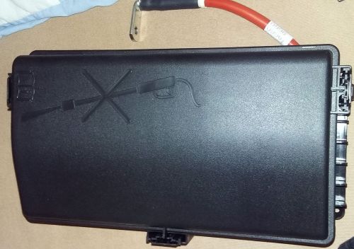 Nib genuine gm 2011-2014 chevrolet cruze fuse relay box block part# 95442176