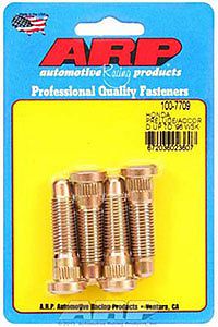 Arp 100-7709 485'' knurl wheel studs 1996 &amp; earlier honda 12mm x 1.5