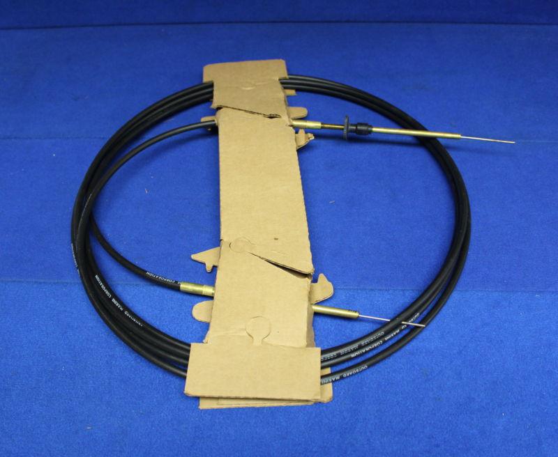 Omc  -  377378  -  control cable  -  18 feet (5,49m) - oem