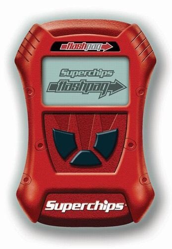 Superchips model 1805 flashpaq tuner 2003-2006 ford powerstroke 6.0l
