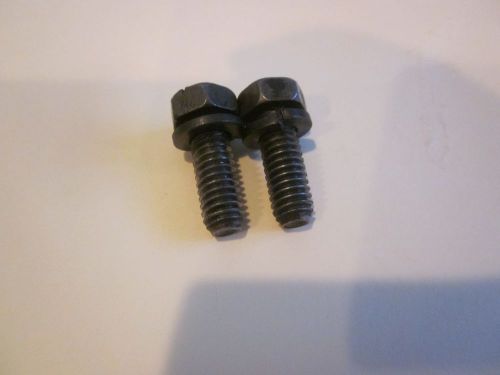 Ford 289/302/351w oil pump bolts