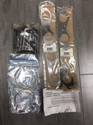 Mercruiser: bolt kit