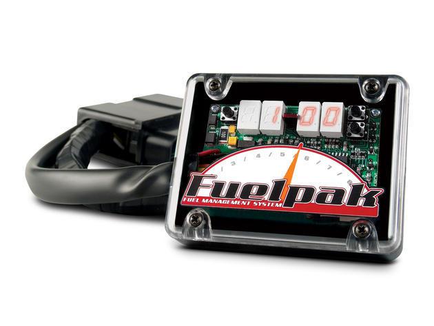 Vance & hines fuelpak efi controller fits yamaha v-star 1300 2007-2008