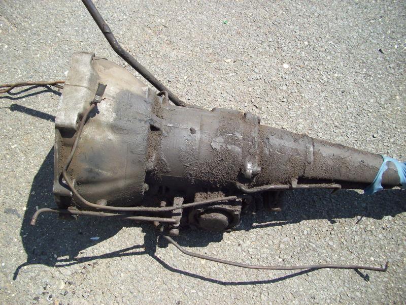 Find 1963 1964 FORD GALAXIE 260 289 FORDOMATIC TRANSMISSION W BELL