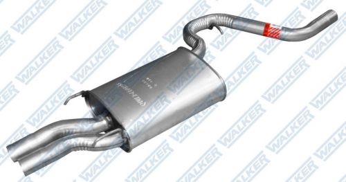 Walker 55235 muffler and pipe assembly