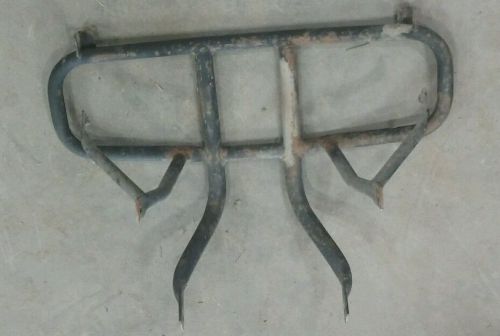 1992 honda fourtrax 300 trx300 front bumper defense