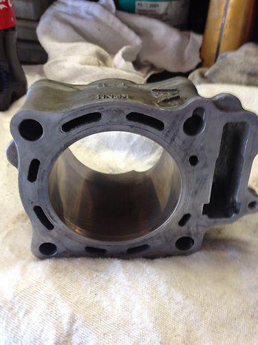 Honda crf250r cylinder