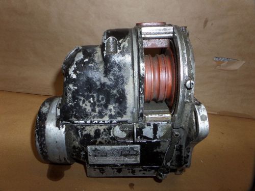 Vintage aircraft bendix-scintilla sf9rn 28159c mag magneto wright 1820 radial