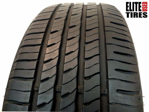 Nexen nfera ru5 suv 245/50/r20 245 50 20 used tire 8.0-9.0/32nd