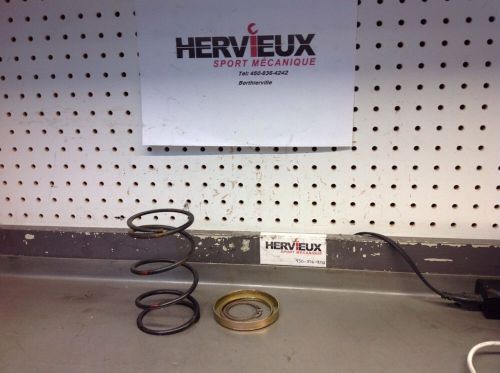 Team rapid reaction clutch spring red  5122222d