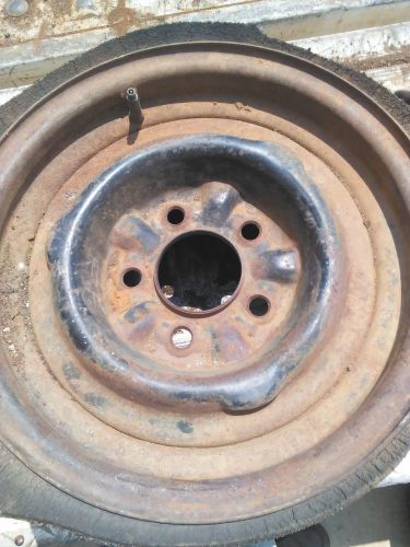 14x6 oldsmobile pontiac wheel 1965 1966 1967 gto tempest lemans catalina 442 ss