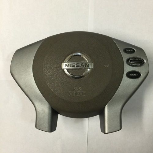 07 08 09 10 11 12 nissan altima 4dr 2dr driver air bag left steering airbag
