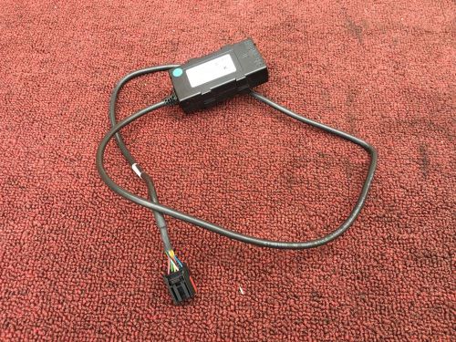 Jaguar 2004-2007 xjr x350 xj8 r-type antenna module wire harness oem