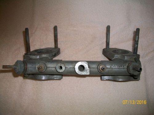 Mgb intake manifold