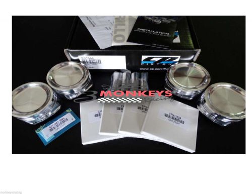 Cp carrillo honda / acura  sc7040 k20a/a2/a3  3.386 (86.mm)  9.0:1