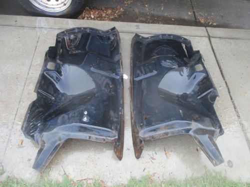1953 1954 1955 1956 ford truck inner fenders 53 54 55 56