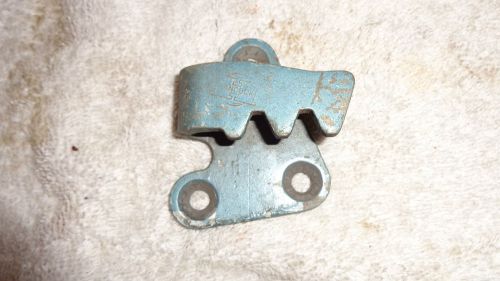 1960 1961 1962 1963 chrysler dodge plymouth desoto mopar left door lock striker