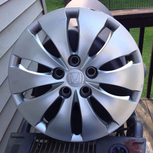 2008-2010 honda accord wheel cover hubcap p/n 44733-ta5-a00 free s&amp;h