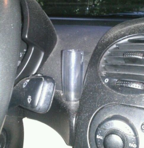 1998 - 2010 vw new beetle oem new! original clear bud vase for flower or daisy