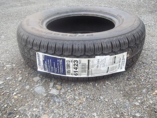 185/70r13 bfg plus all season radial new with tags tire